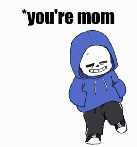 Sans Undertale GIF