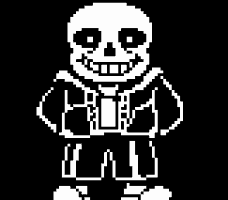 Sans Undertale Sans GIF