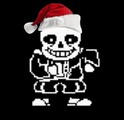 Sans Undertale GIF
