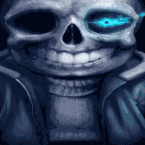 Sans Undertale GIF