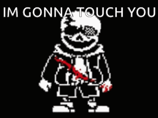 Sans GIF