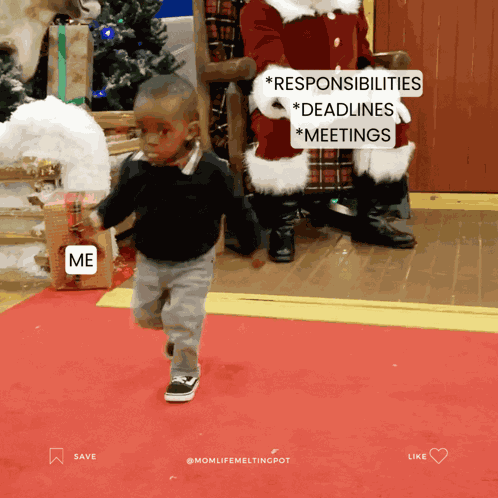 Santa Christmas GIF