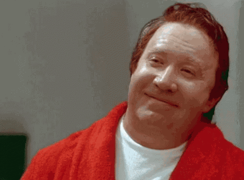 Santa Old GIF