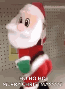 Santa Santa Claus GIF