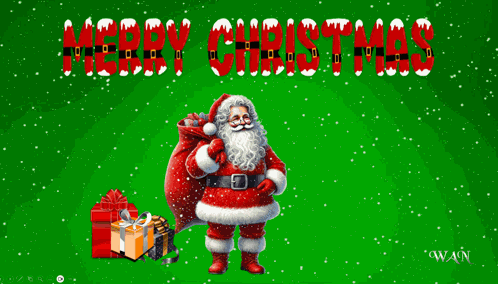 Santa Santa Claus GIF
