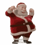 Santa Santa Claus GIF