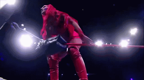 Santana Garrett GIF