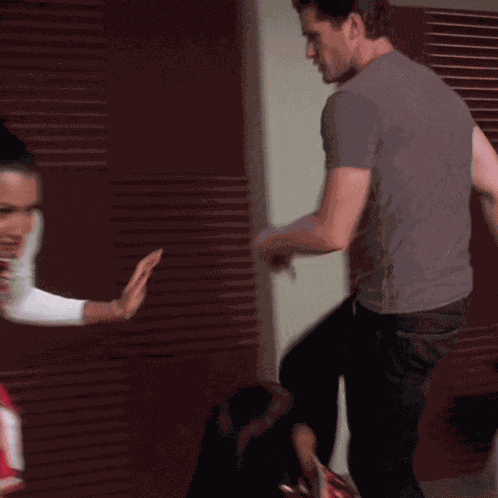 Santana Lopez Dancing GIF