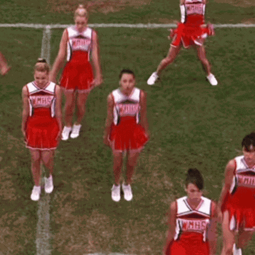 Santana Lopez Jumping Jacks GIF