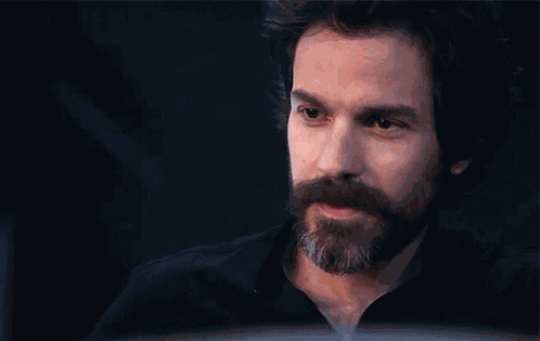 Santiago Cabrera Picard GIF