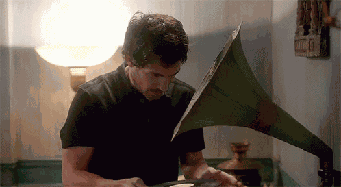 Santiago Cabrera Santi GIF