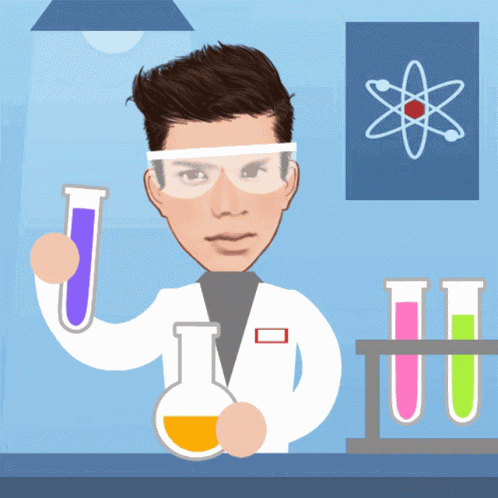Santosh Dawar Scientist GIF