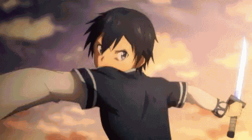 Sao Anime GIF