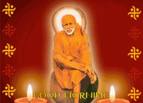 Sao Baba GIF