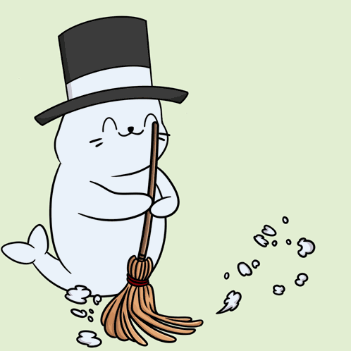 Sappy Seal GIF