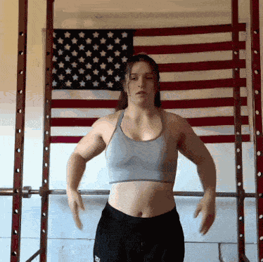 Sarah Korty Flex GIF