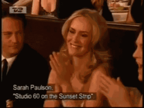 Sarah Paulson Ahs GIF