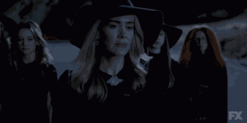 Sarah Paulson Ahs GIF
