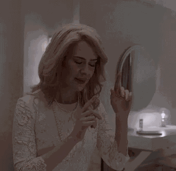 Sarah Paulson American Horror Story GIF