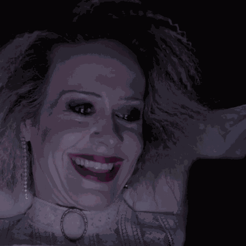 Sarah-paulson Crying But Happy GIF