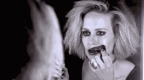 Sarah Paulson GIF