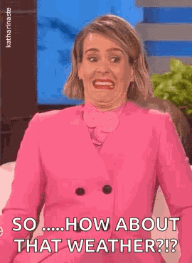 Sarah Paulson Katharinaste GIF