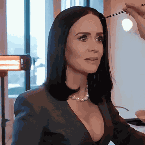 Sarah Paulson Sarah Paulson Stan Twitter GIF
