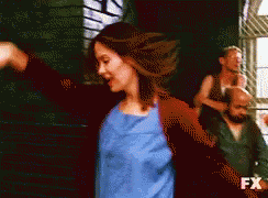 Sarah Paulson GIF