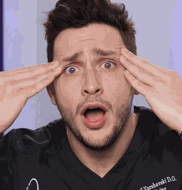 Sarahmcfadyen Dr Mike GIF