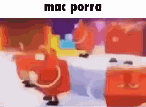 Saraiva Mac Porra GIF