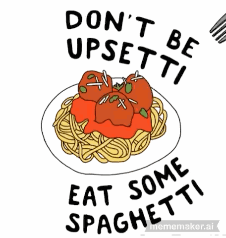 Sarcasm Get Over It GIF