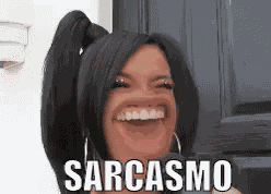Sarcasmo GIF