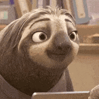 Sarcastic Laughing Zootopia GIF