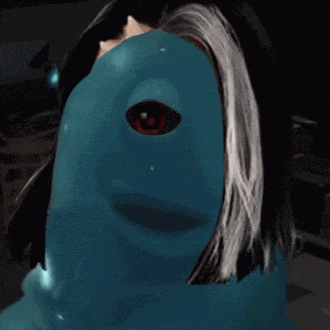 Sareena Monsters Vs Aliens GIF