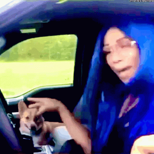 Sasha Banks Peace GIF