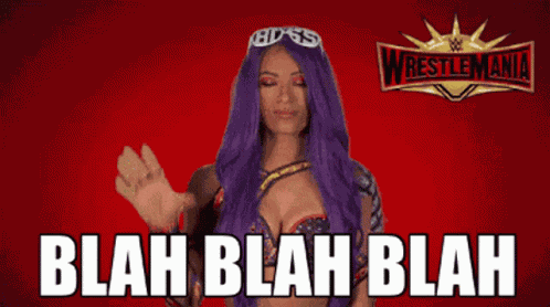 Sasha Banks Royal Rumble GIF