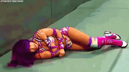 Sasha Banks Wwe GIF