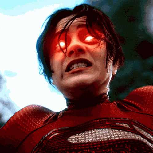 Sasha Calle Snyderverse GIF