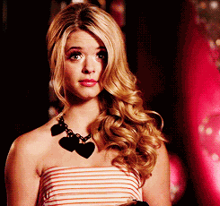 Sasha Pieterse GIF