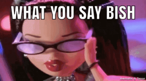 Sass Bish GIF