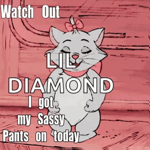 Sassy Fiesty GIF