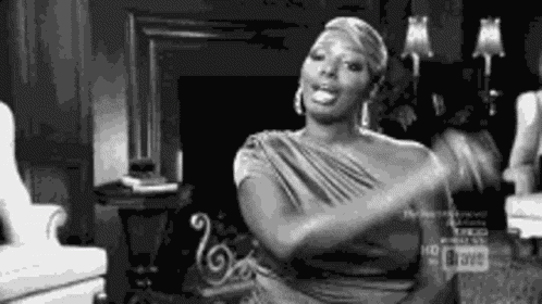 Sassy Snap Finger Snap GIF