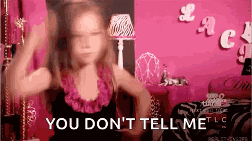Sassy Toddlers And Tiaras GIF