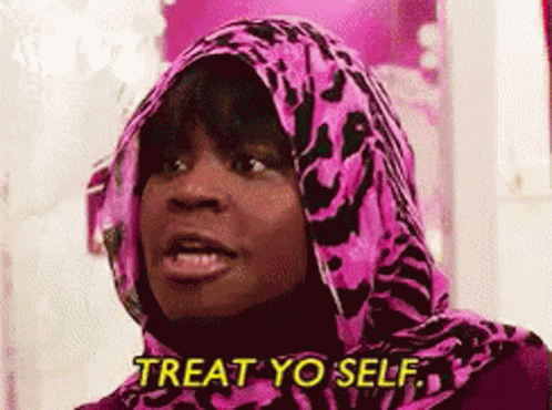 Sassy Try To Your Self GIF