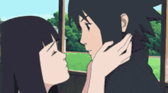 Sasuhina Hinata GIF
