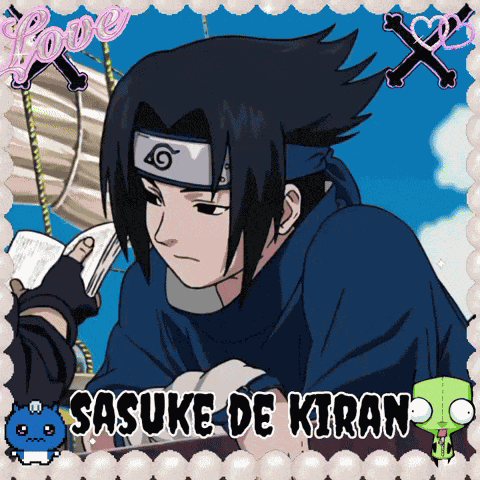 Sasuke GIF