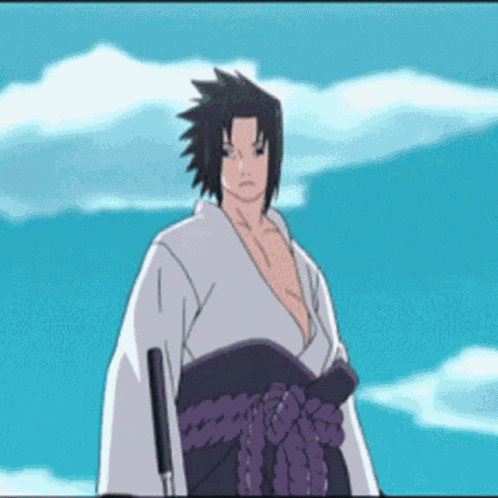 Sasuke GIF