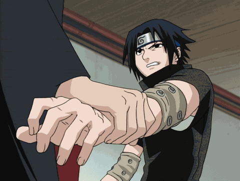 Sasuke Itachi GIF