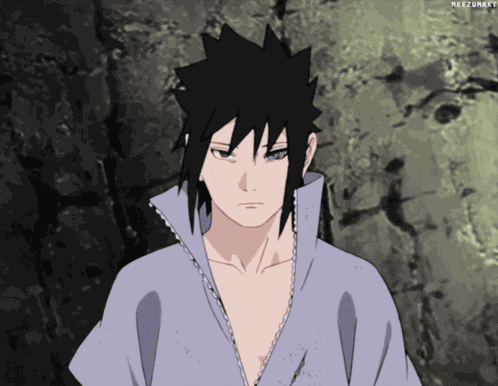 Sasuke GIF
