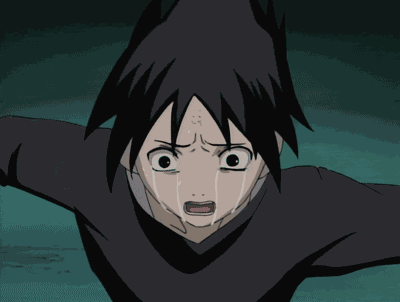 Sasuke Naruto GIF